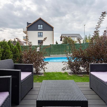 Martinus Apartments Mechelinki Dış mekan fotoğraf