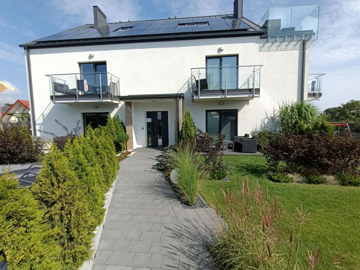 Martinus Apartments Mechelinki Dış mekan fotoğraf