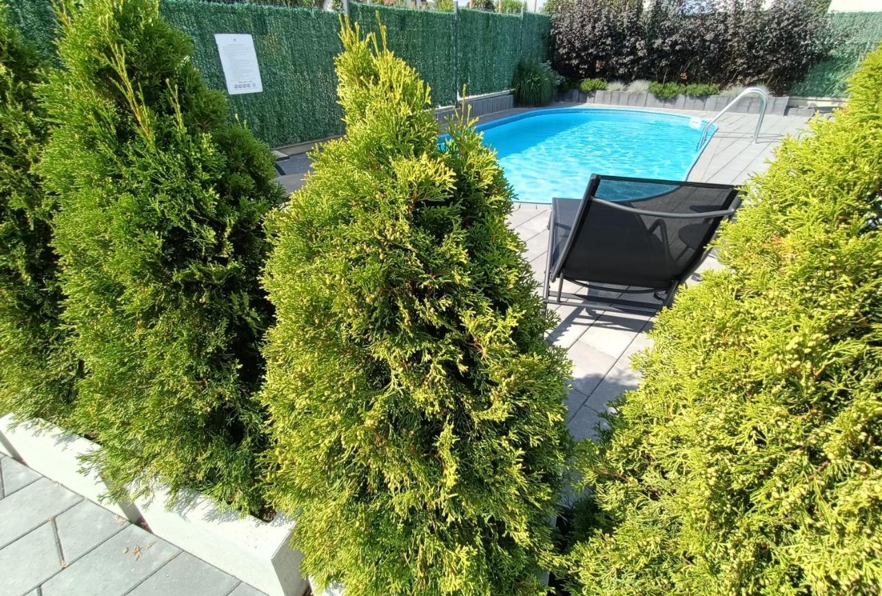 Martinus Apartments Mechelinki Dış mekan fotoğraf