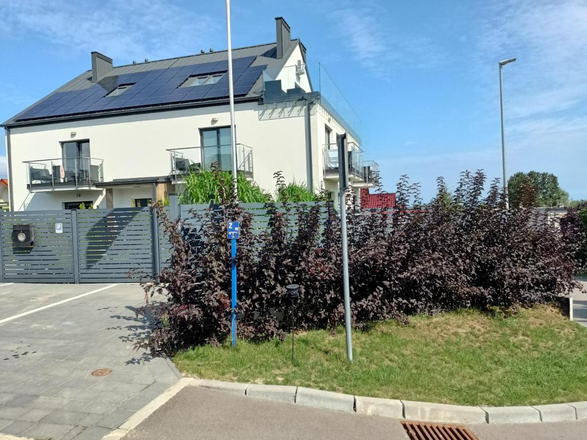 Martinus Apartments Mechelinki Dış mekan fotoğraf