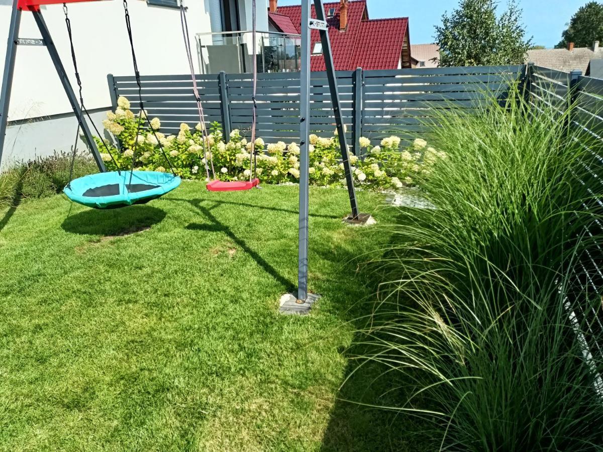 Martinus Apartments Mechelinki Dış mekan fotoğraf