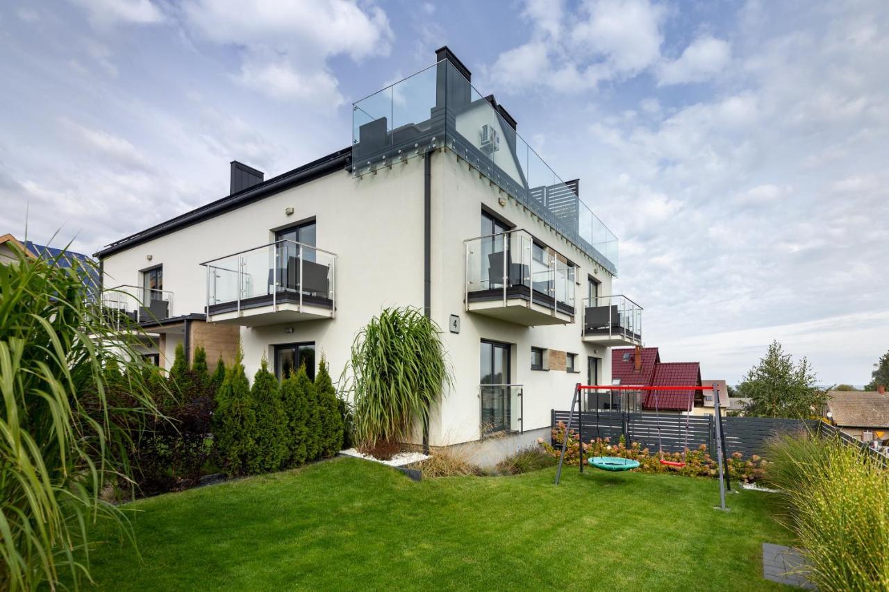 Martinus Apartments Mechelinki Dış mekan fotoğraf