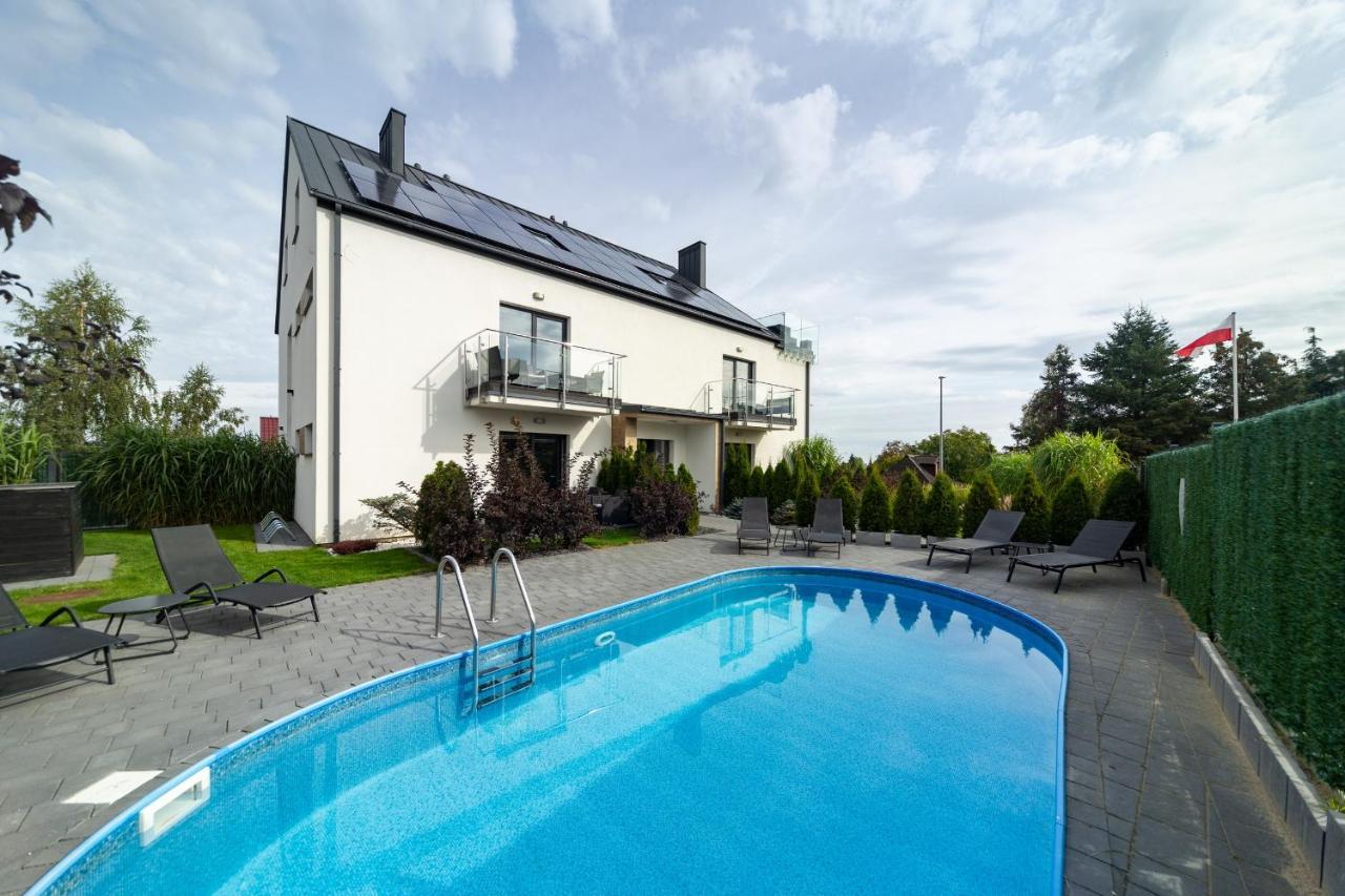 Martinus Apartments Mechelinki Dış mekan fotoğraf