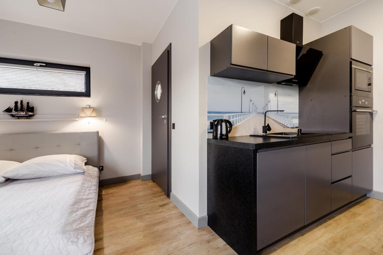 Martinus Apartments Mechelinki Dış mekan fotoğraf