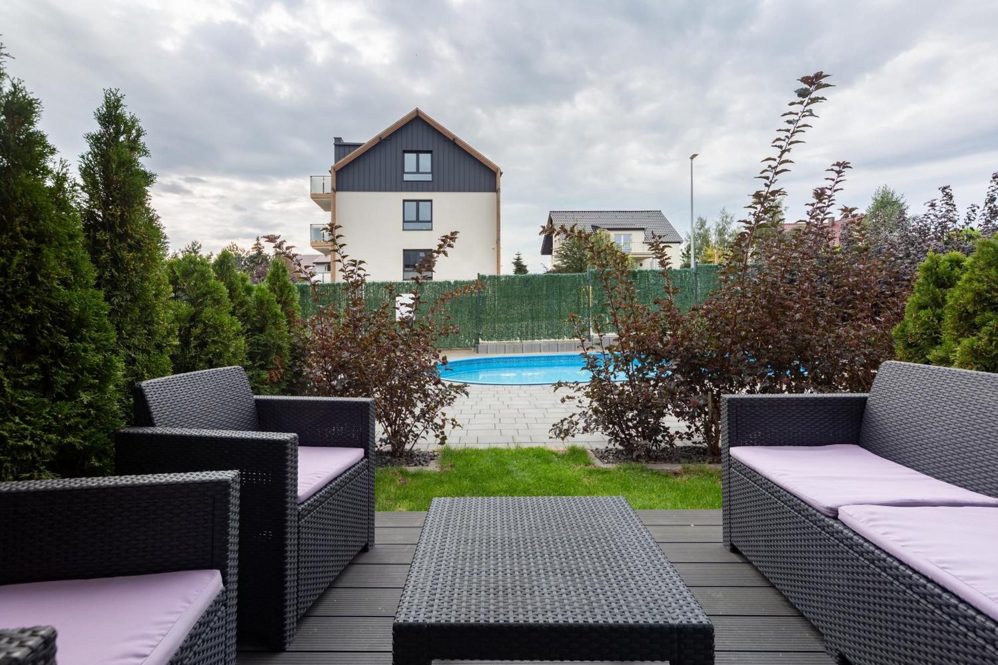 Martinus Apartments Mechelinki Dış mekan fotoğraf