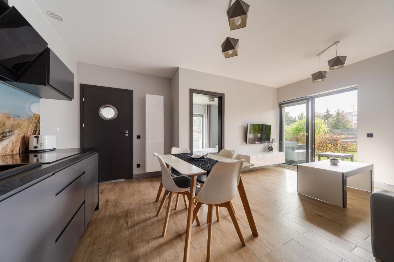 Martinus Apartments Mechelinki Dış mekan fotoğraf