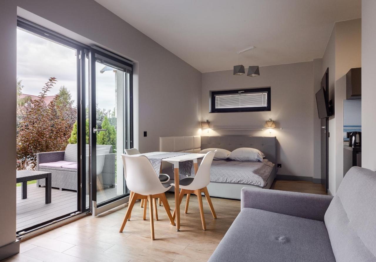 Martinus Apartments Mechelinki Dış mekan fotoğraf