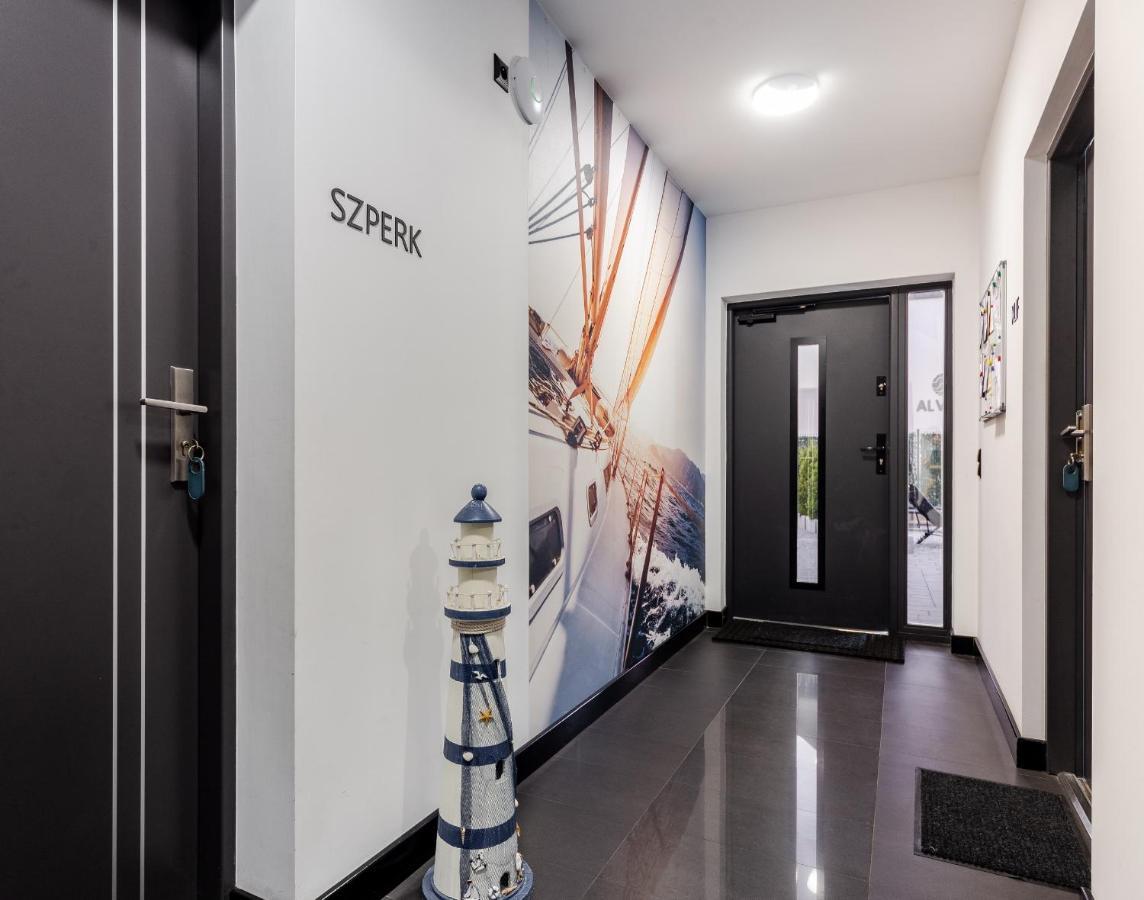 Martinus Apartments Mechelinki Dış mekan fotoğraf