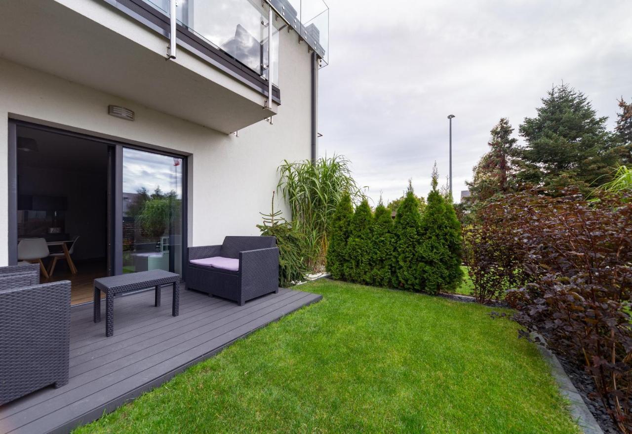 Martinus Apartments Mechelinki Dış mekan fotoğraf
