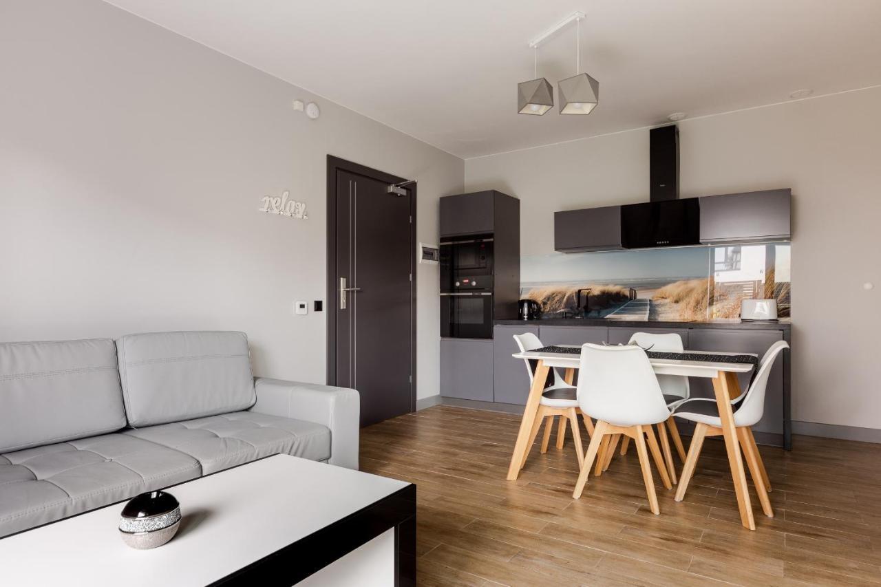 Martinus Apartments Mechelinki Dış mekan fotoğraf