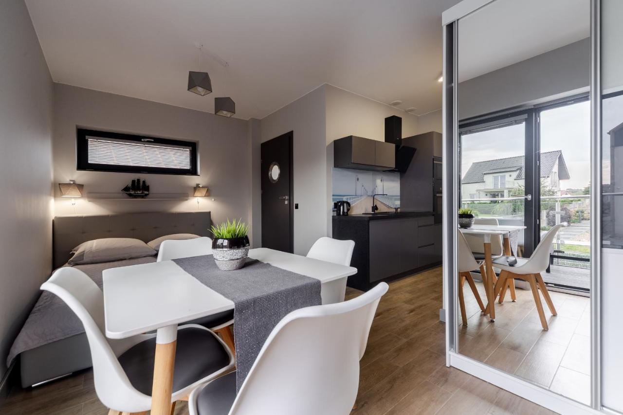 Martinus Apartments Mechelinki Dış mekan fotoğraf