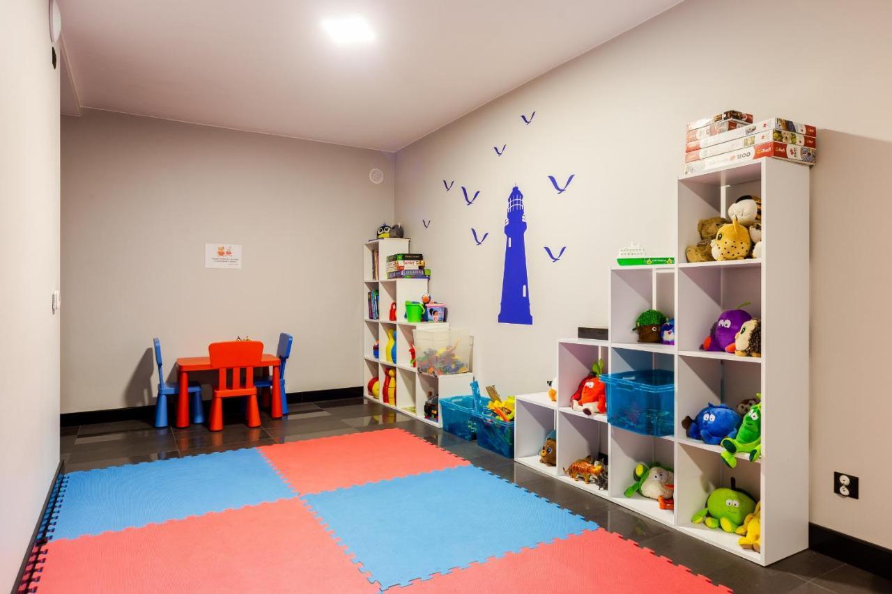 Martinus Apartments Mechelinki Dış mekan fotoğraf