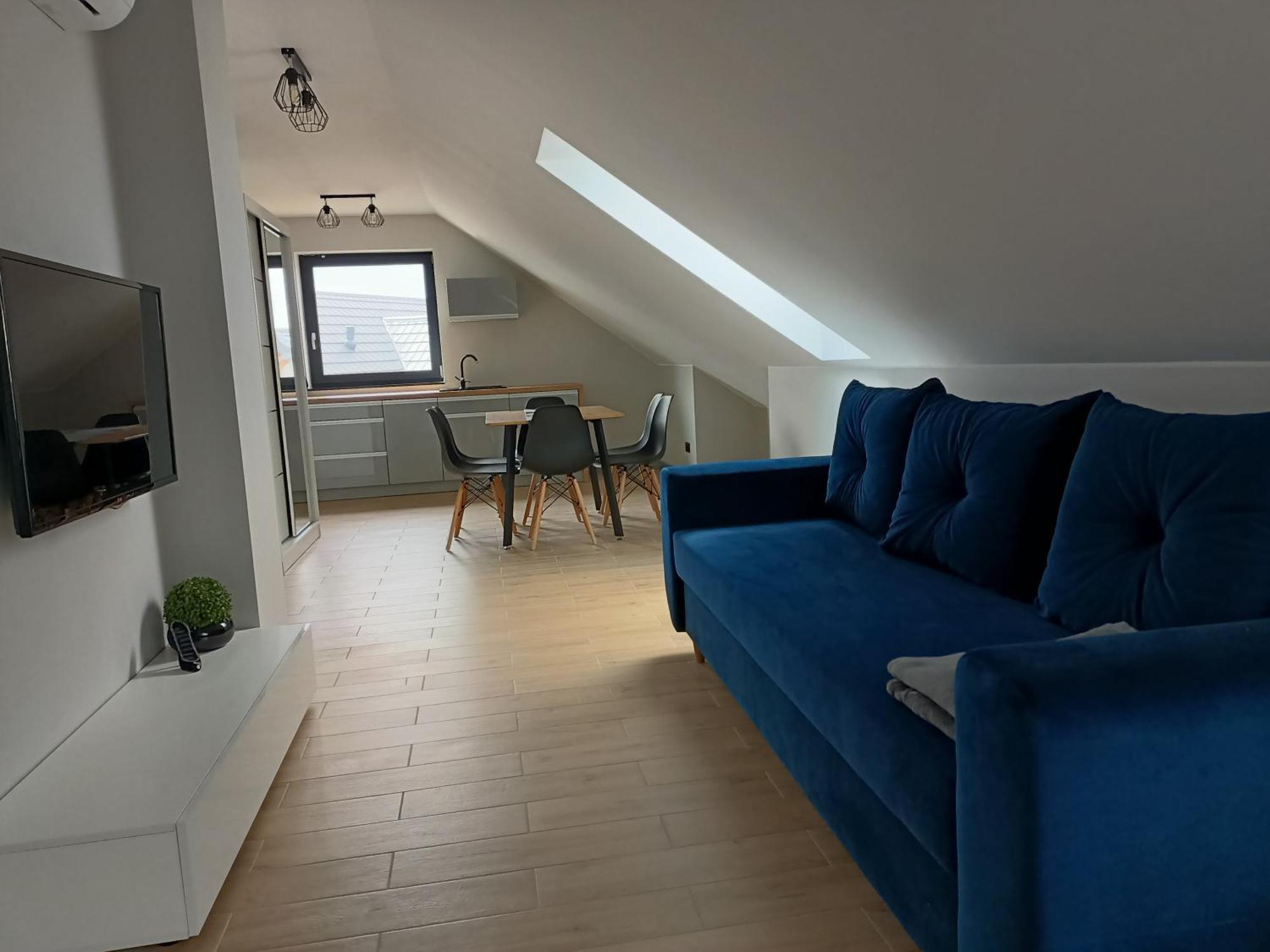 Martinus Apartments Mechelinki Oda fotoğraf