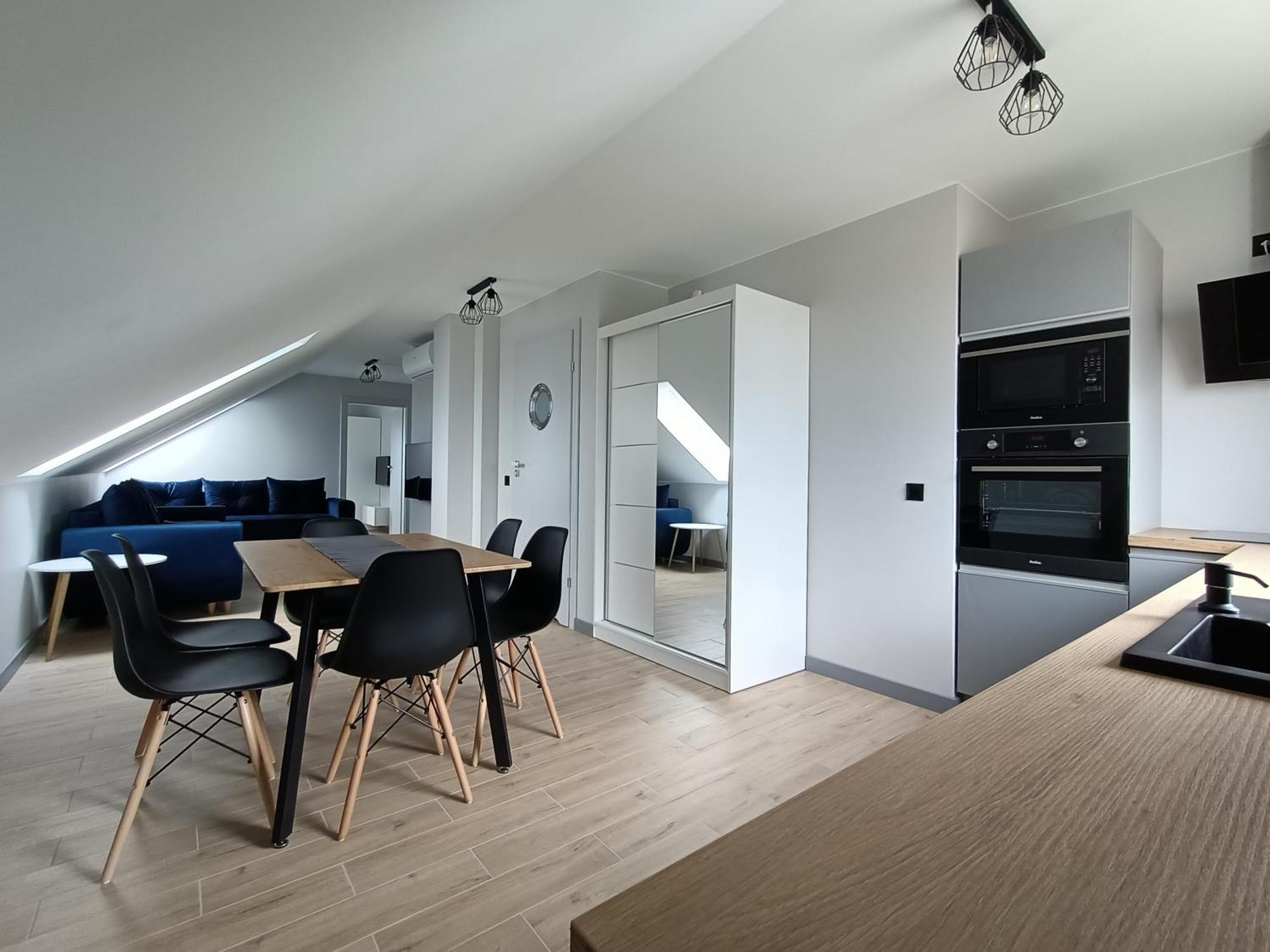 Martinus Apartments Mechelinki Oda fotoğraf
