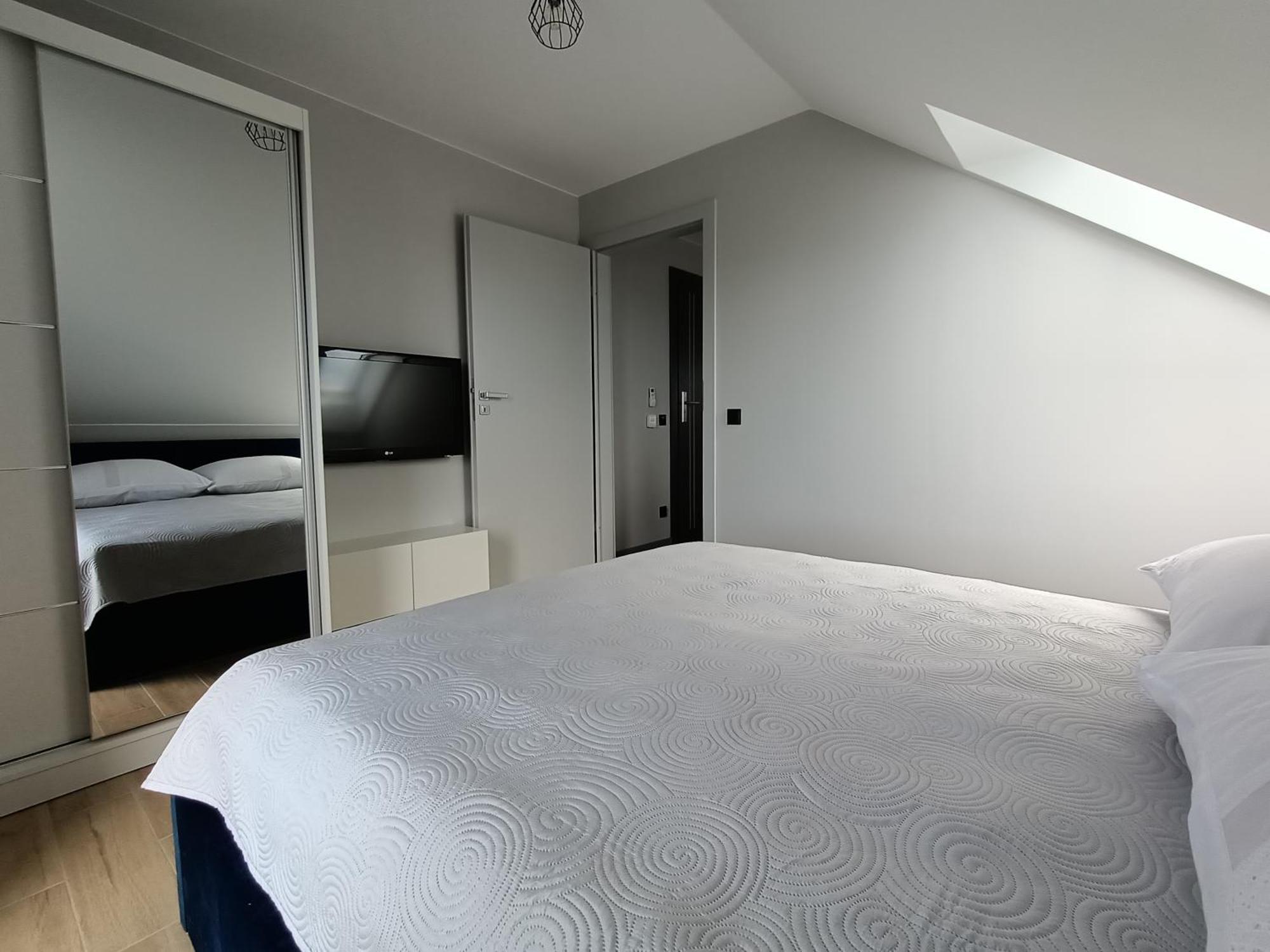Martinus Apartments Mechelinki Oda fotoğraf