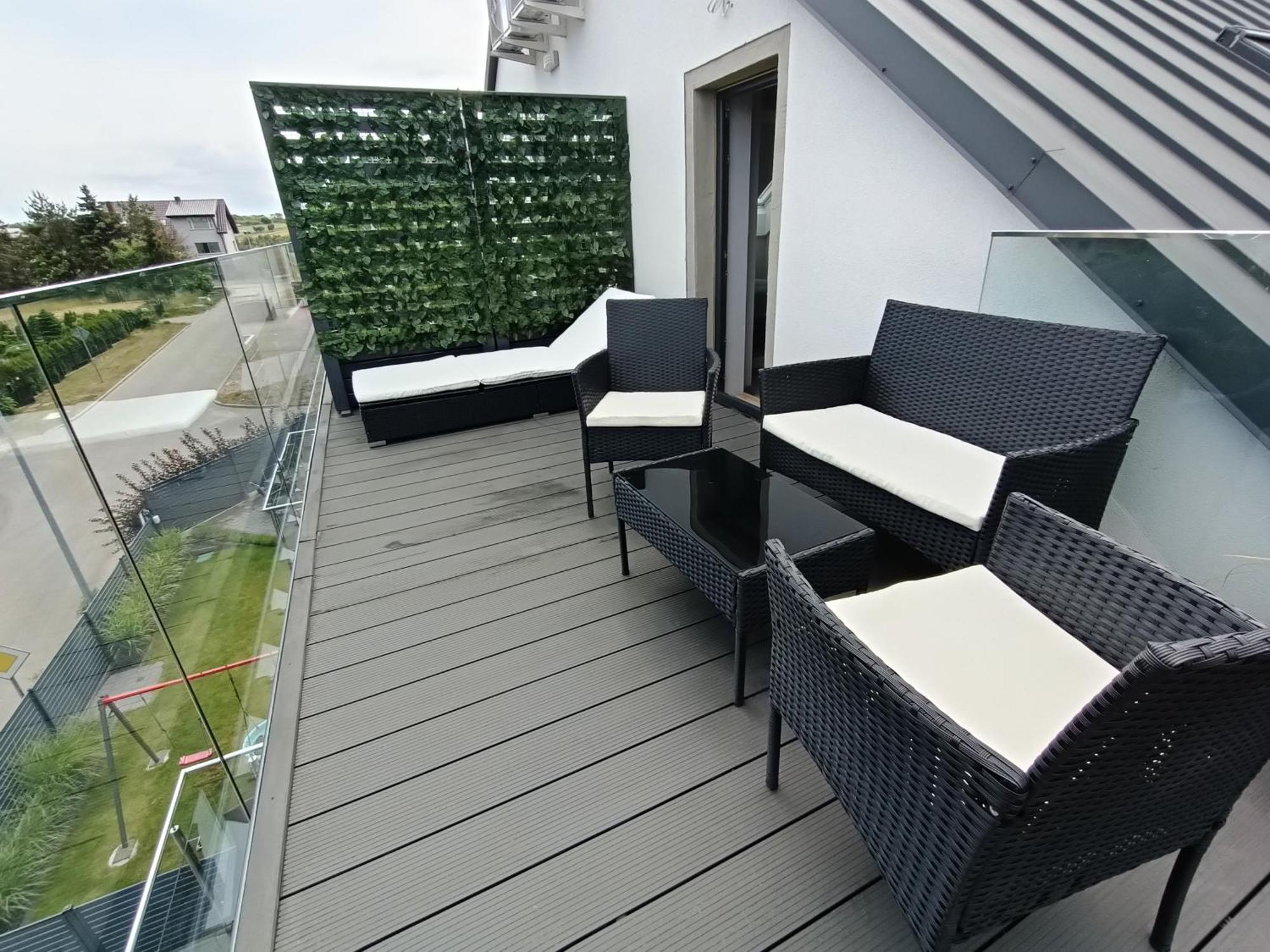 Martinus Apartments Mechelinki Oda fotoğraf