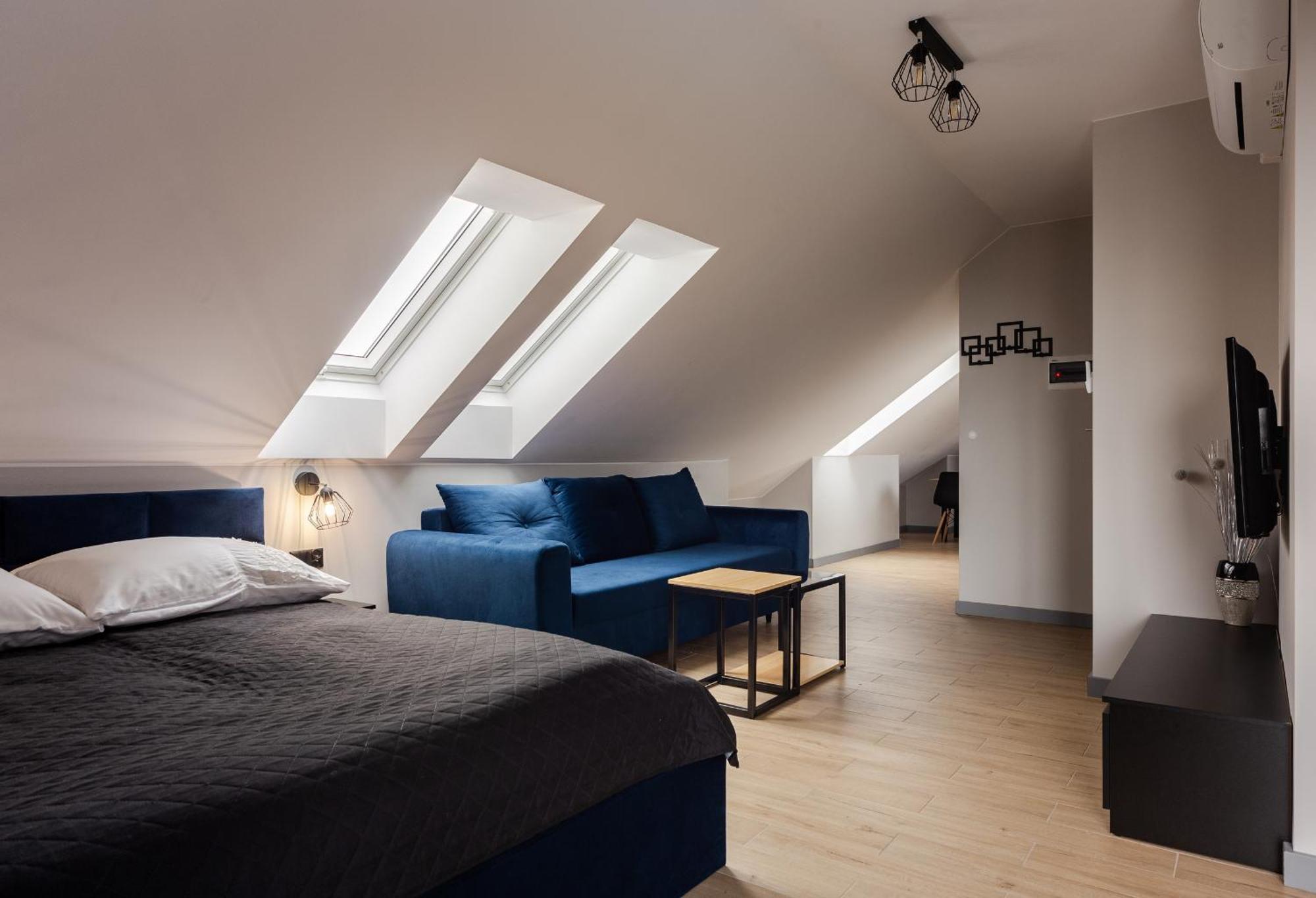 Martinus Apartments Mechelinki Oda fotoğraf