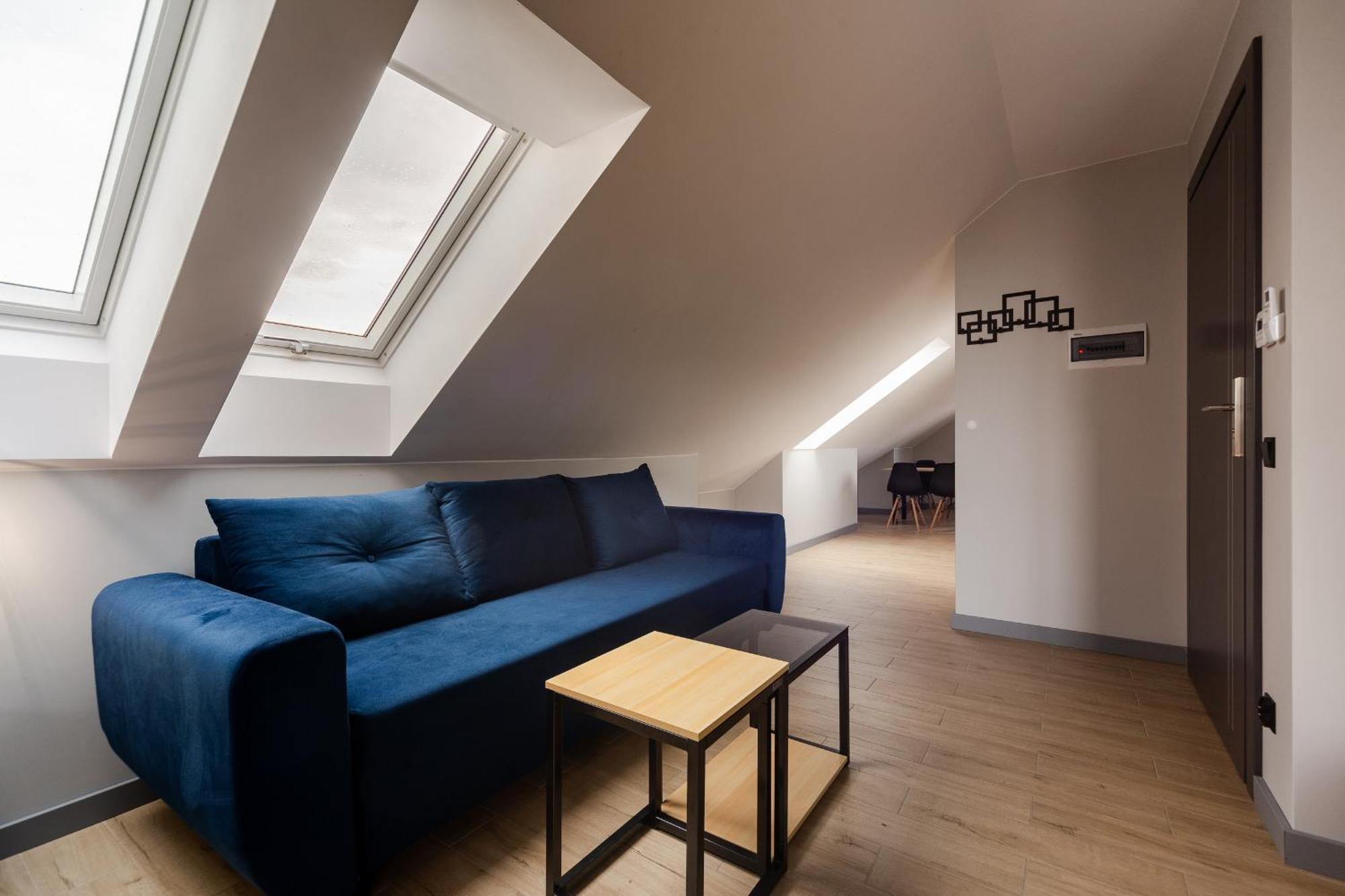 Martinus Apartments Mechelinki Oda fotoğraf