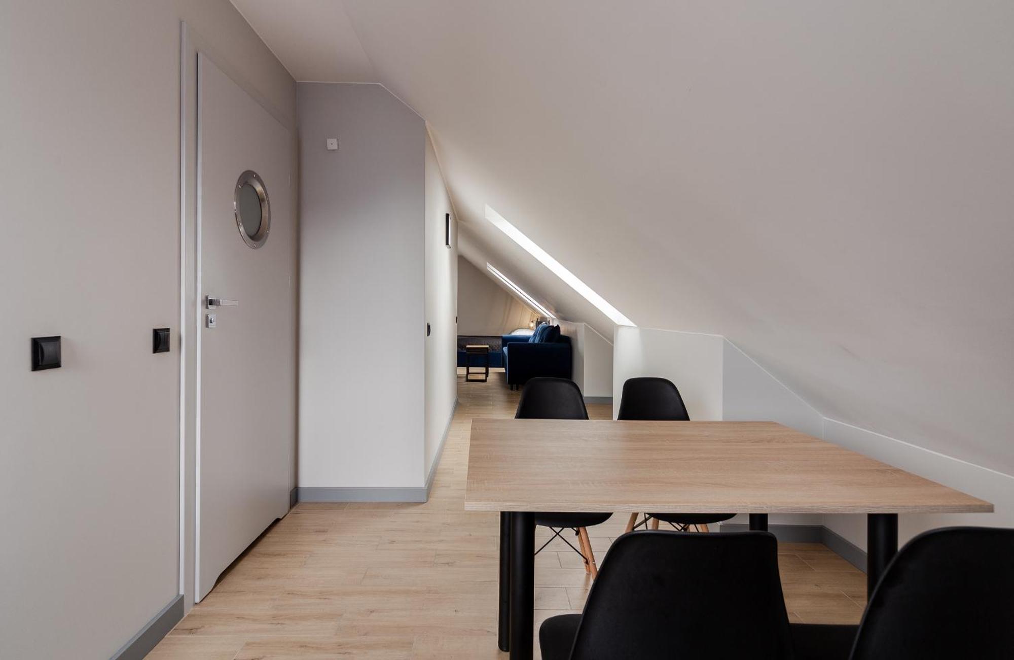Martinus Apartments Mechelinki Oda fotoğraf