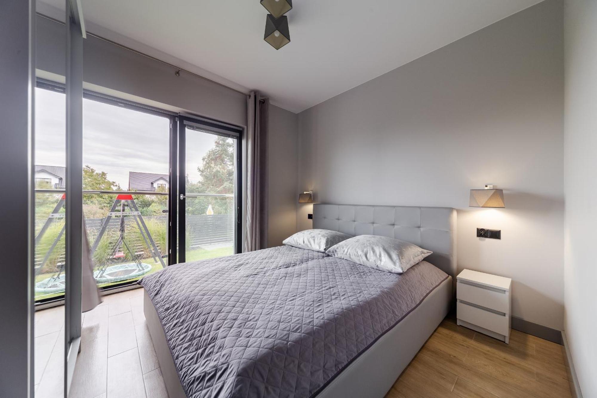 Martinus Apartments Mechelinki Oda fotoğraf