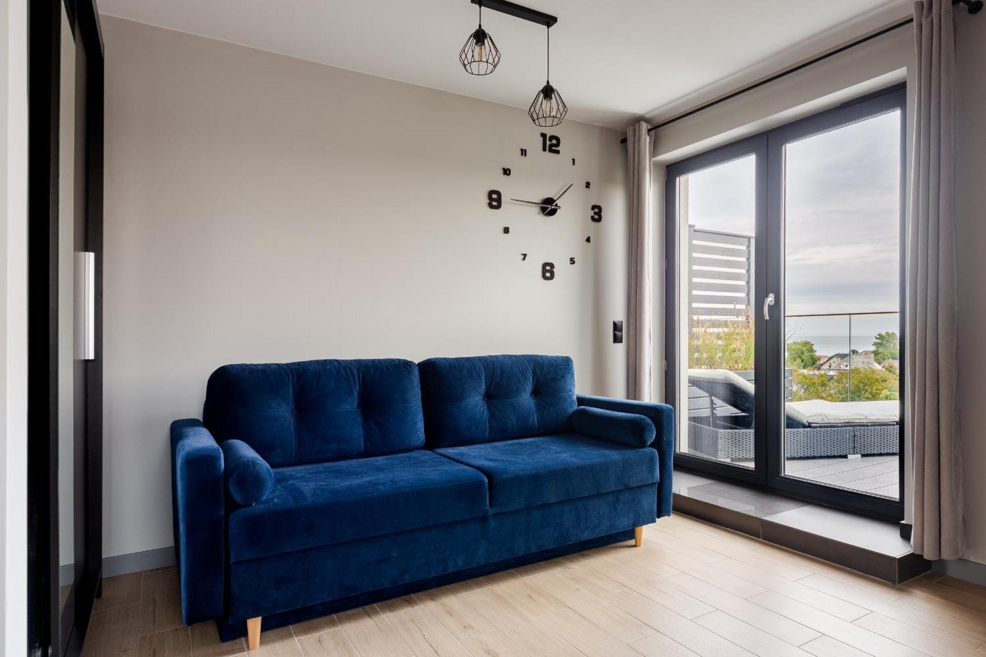 Martinus Apartments Mechelinki Oda fotoğraf