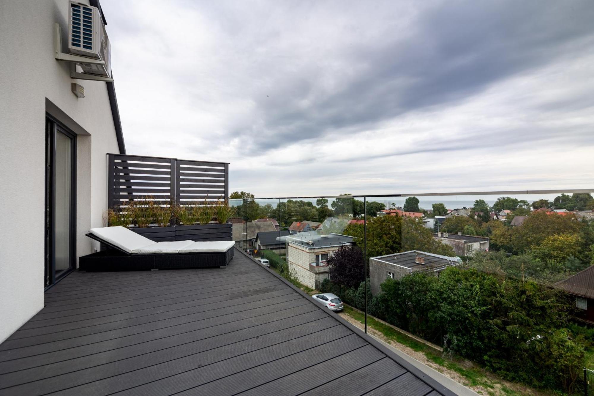 Martinus Apartments Mechelinki Oda fotoğraf