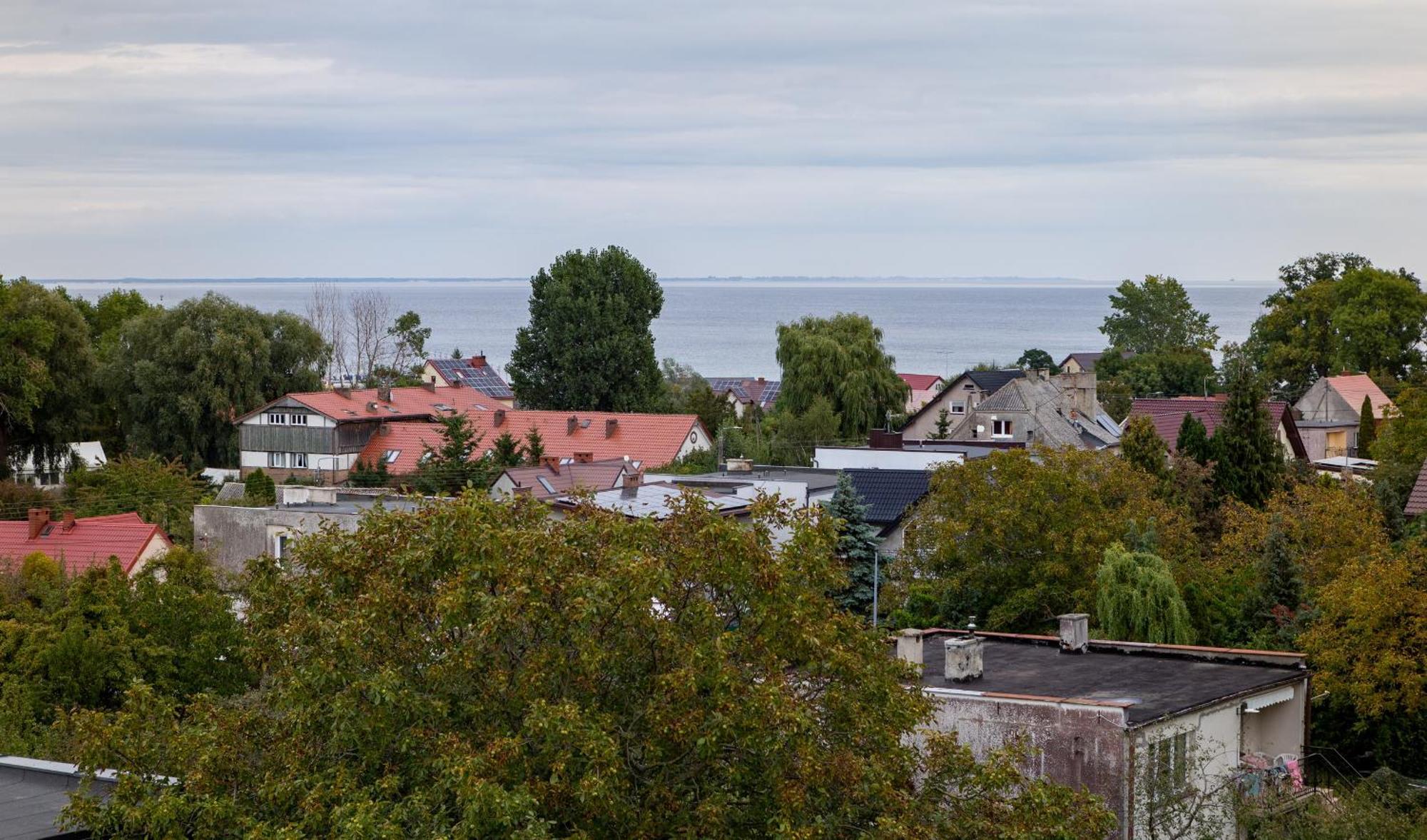 Martinus Apartments Mechelinki Oda fotoğraf