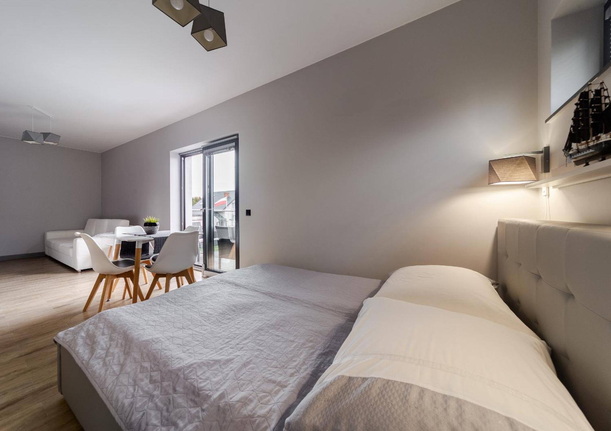 Martinus Apartments Mechelinki Oda fotoğraf