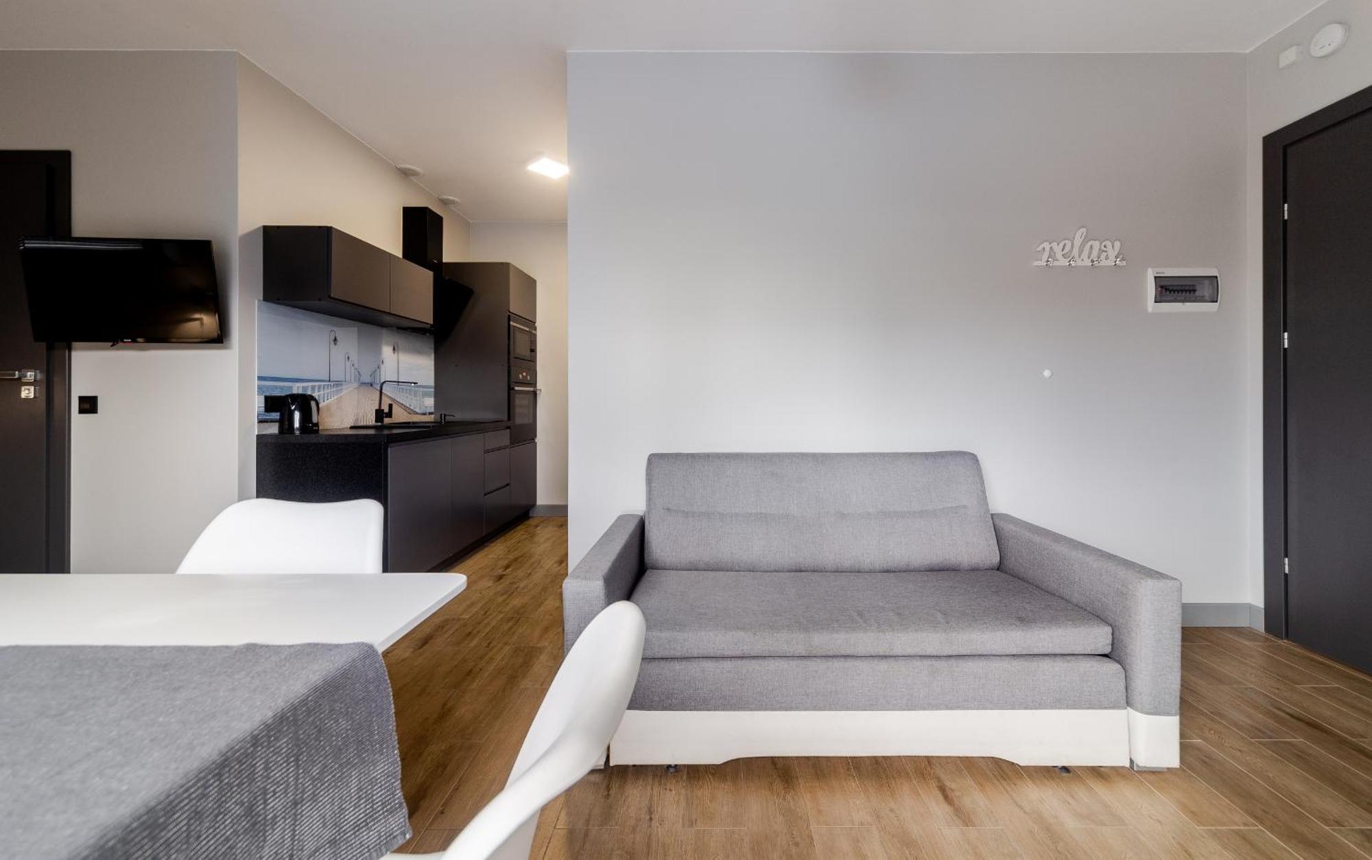 Martinus Apartments Mechelinki Oda fotoğraf