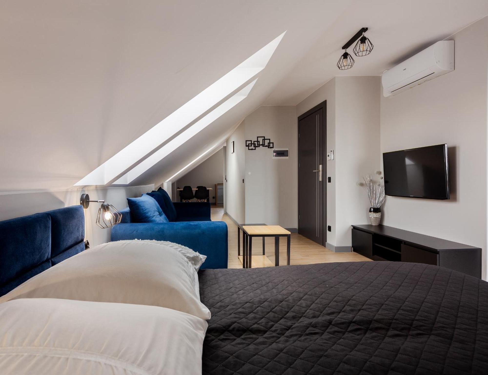 Martinus Apartments Mechelinki Oda fotoğraf
