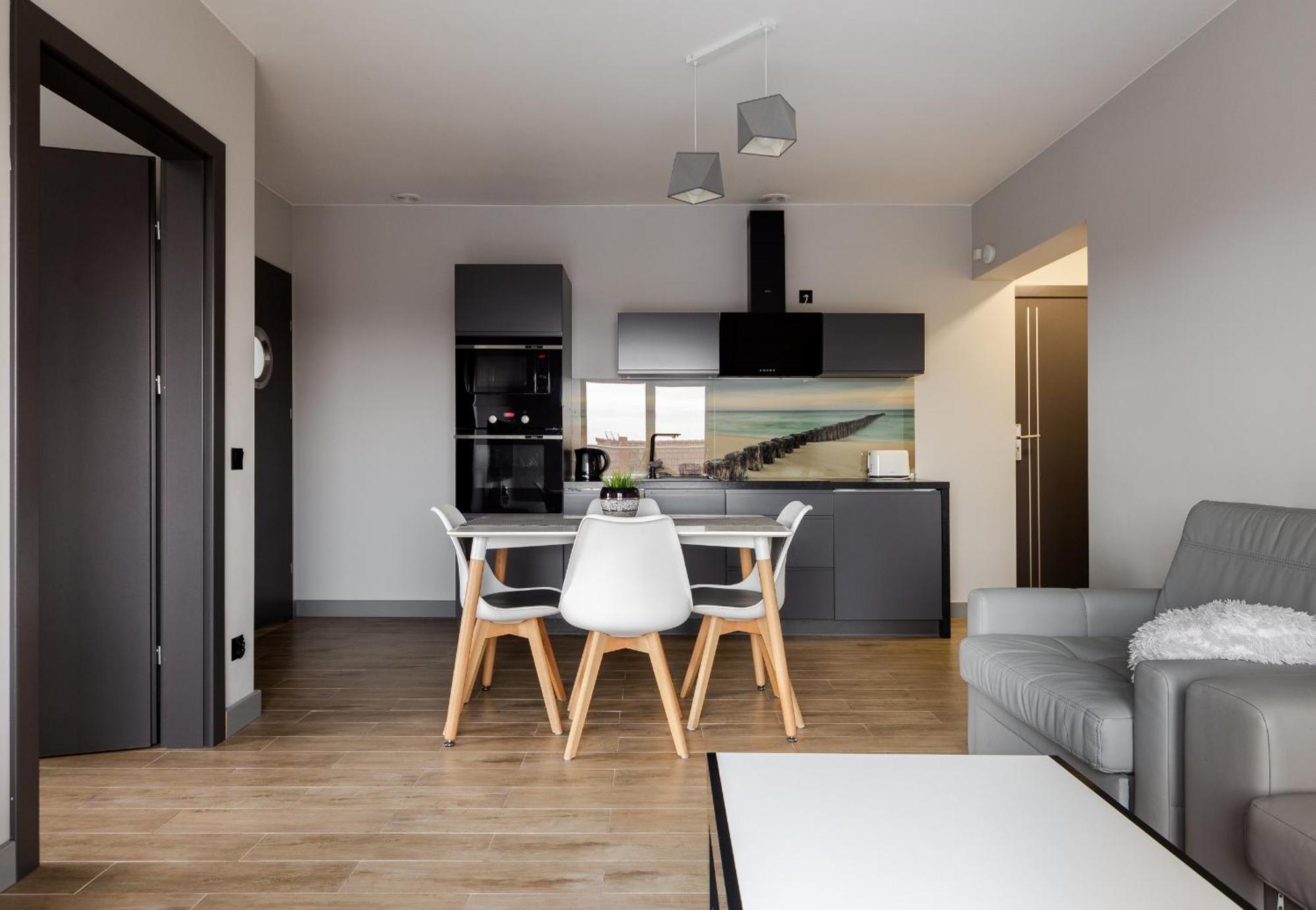Martinus Apartments Mechelinki Oda fotoğraf