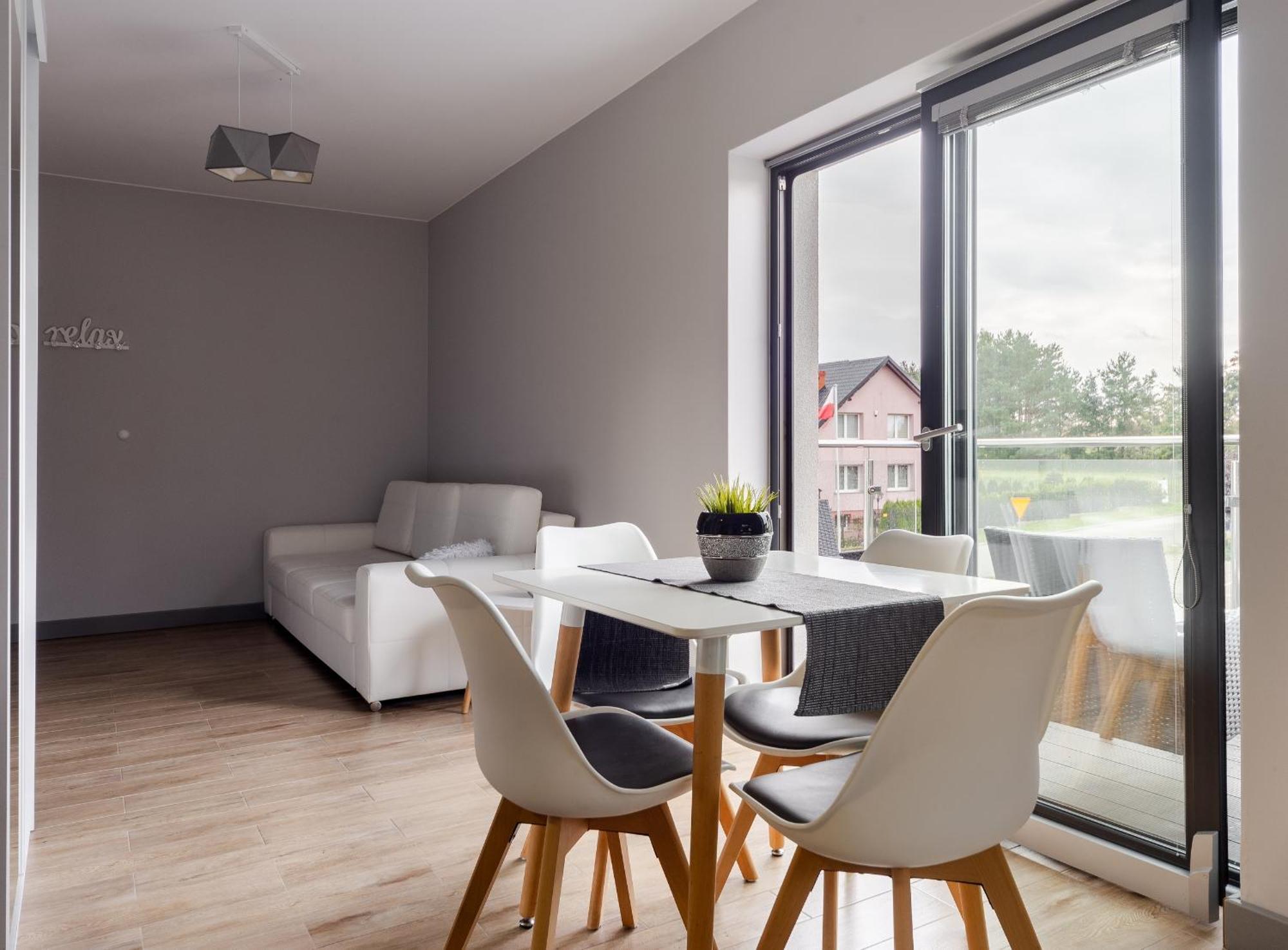 Martinus Apartments Mechelinki Oda fotoğraf