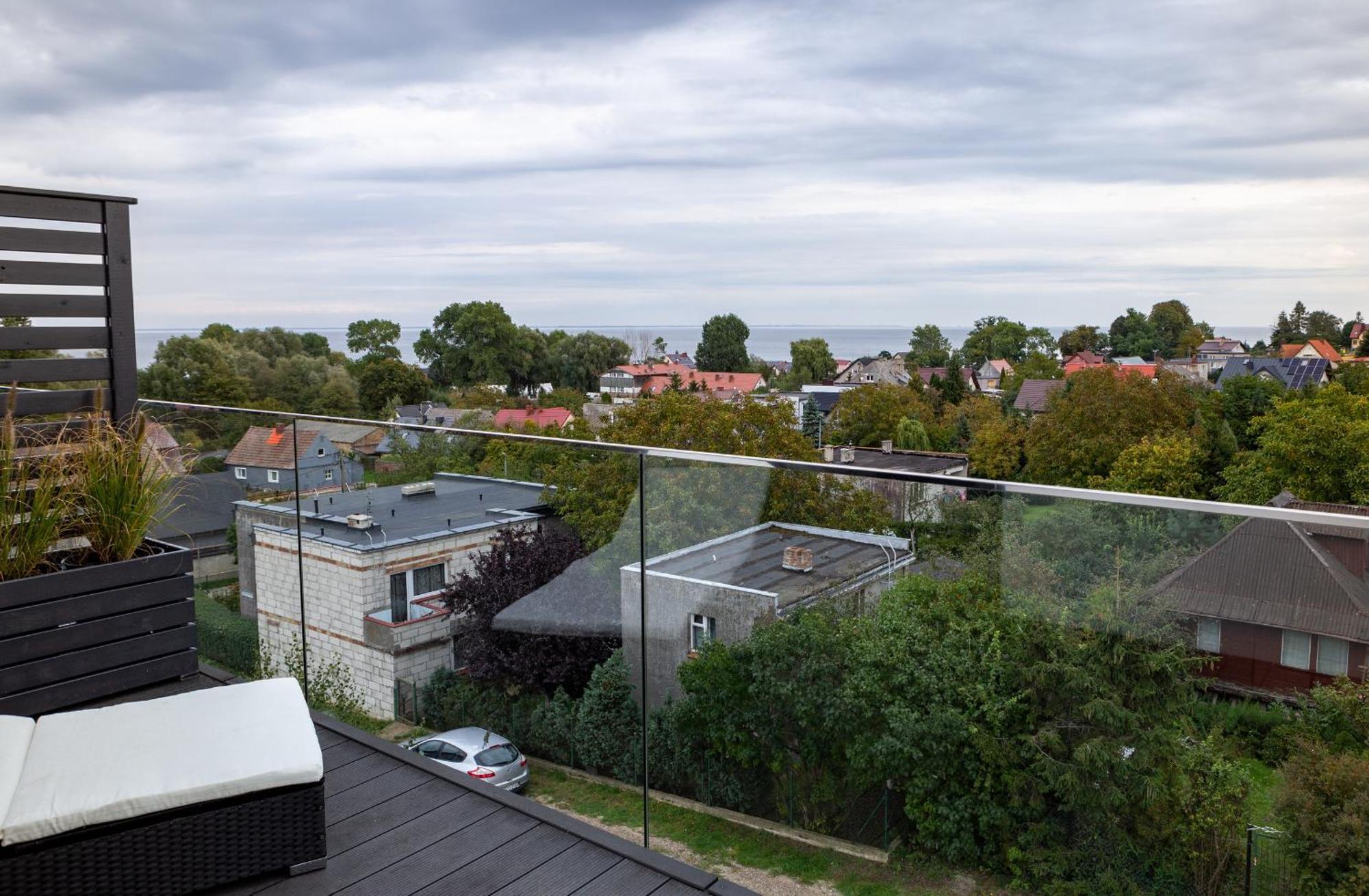 Martinus Apartments Mechelinki Oda fotoğraf