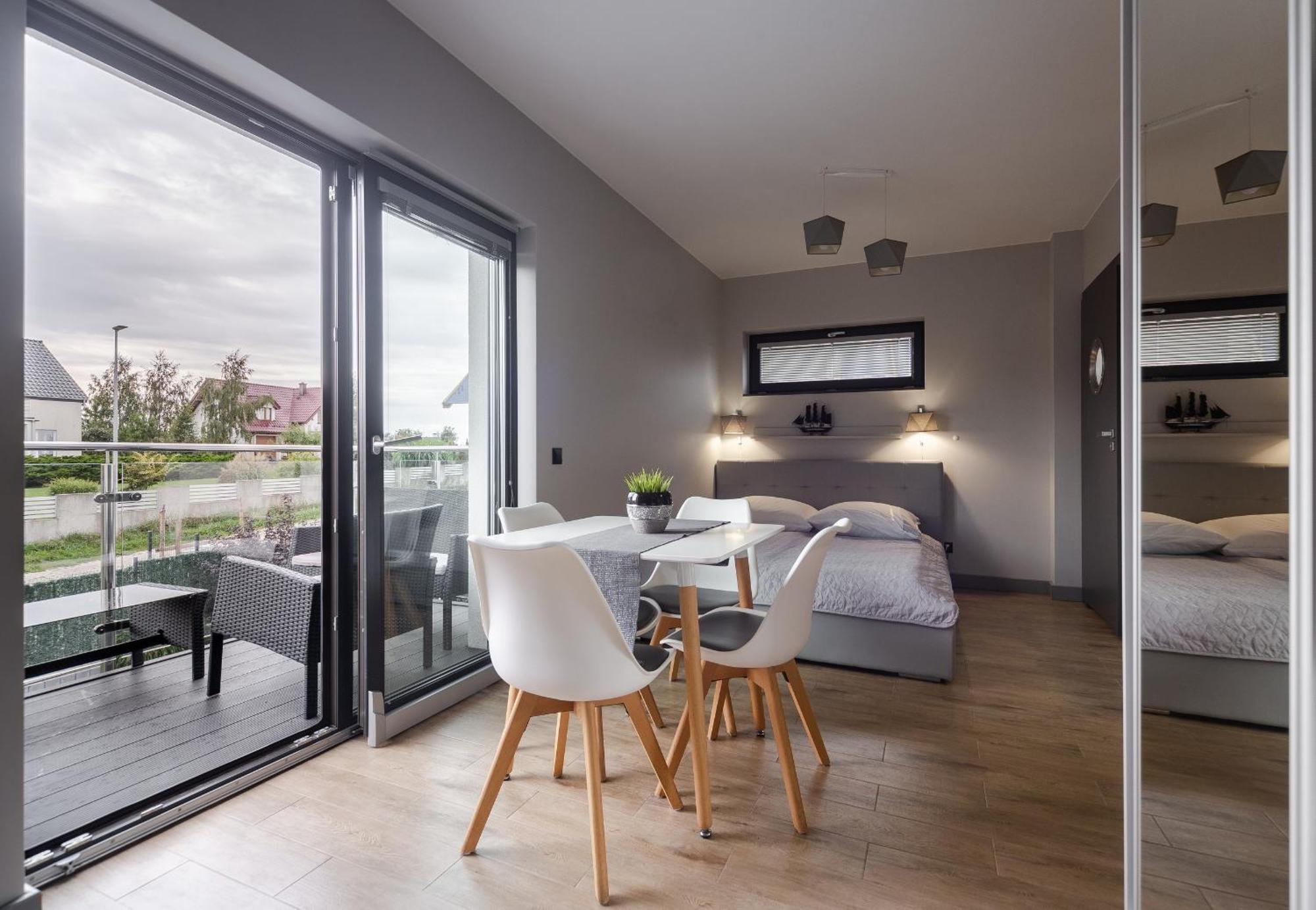 Martinus Apartments Mechelinki Oda fotoğraf