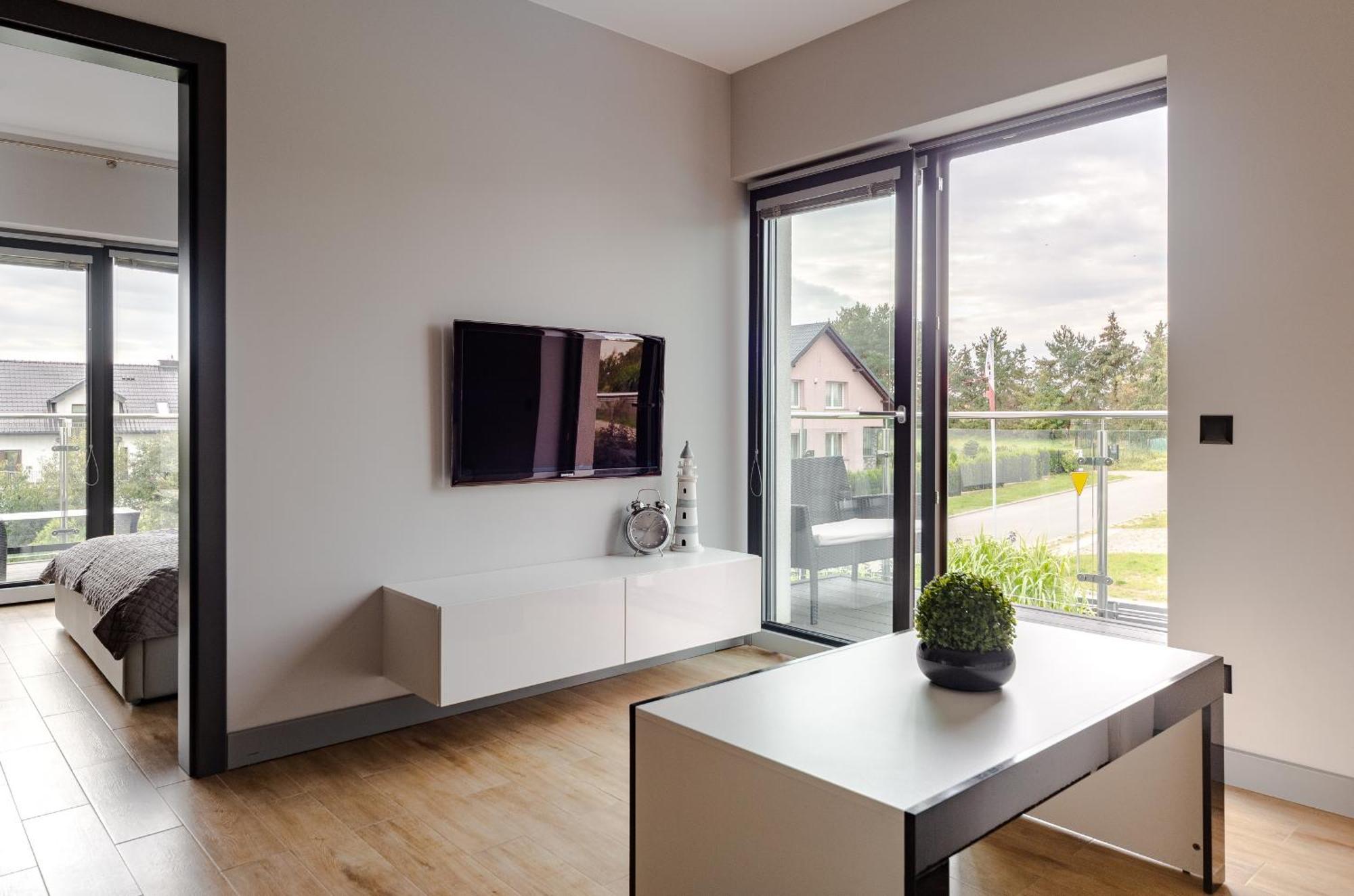 Martinus Apartments Mechelinki Oda fotoğraf