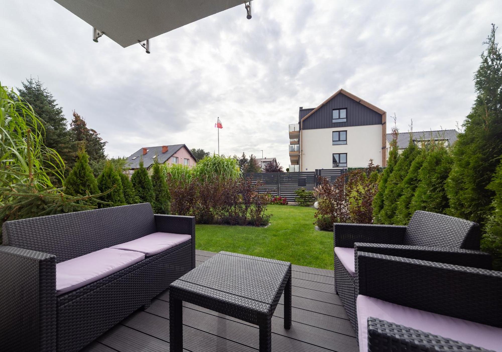Martinus Apartments Mechelinki Oda fotoğraf