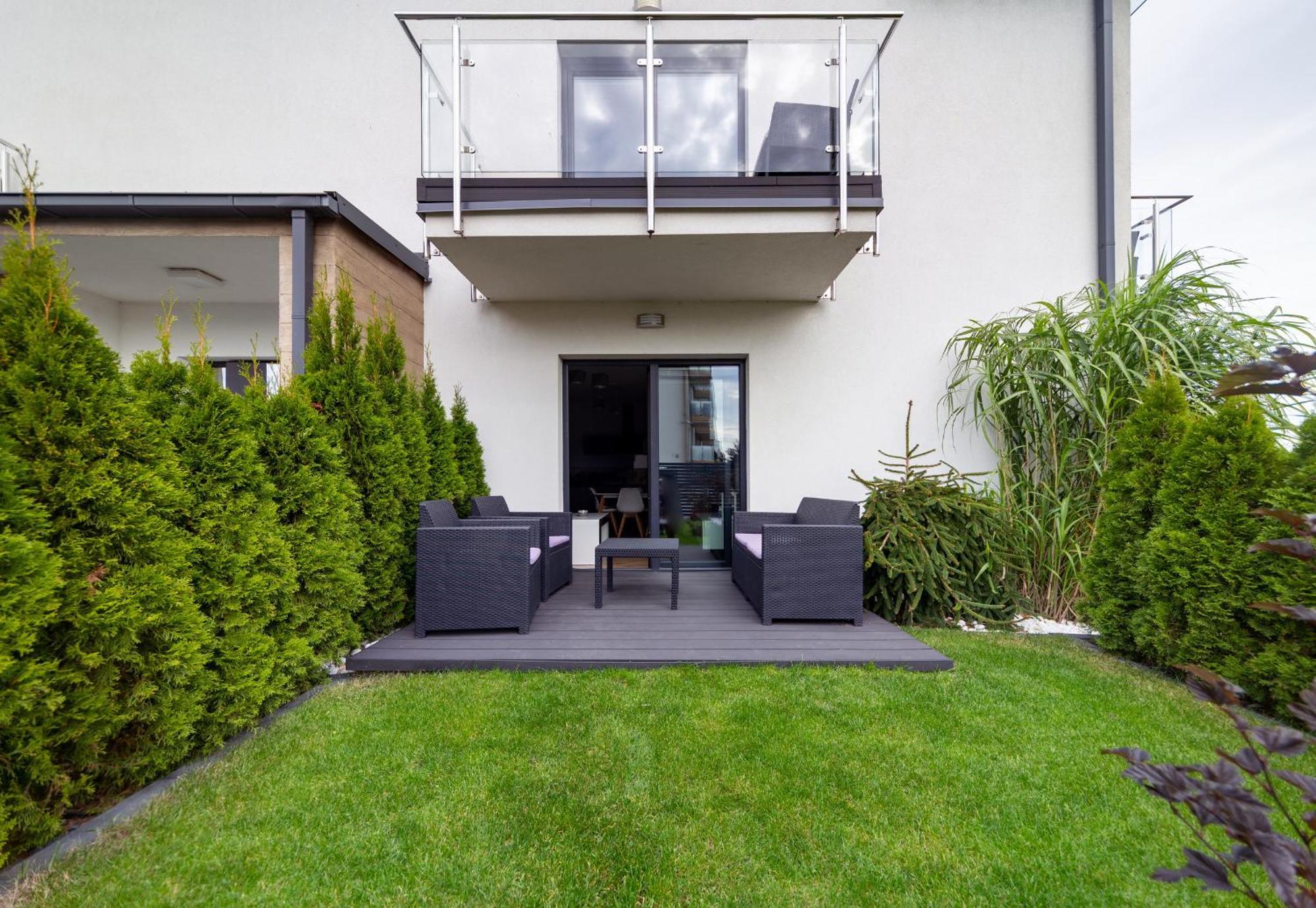 Martinus Apartments Mechelinki Oda fotoğraf