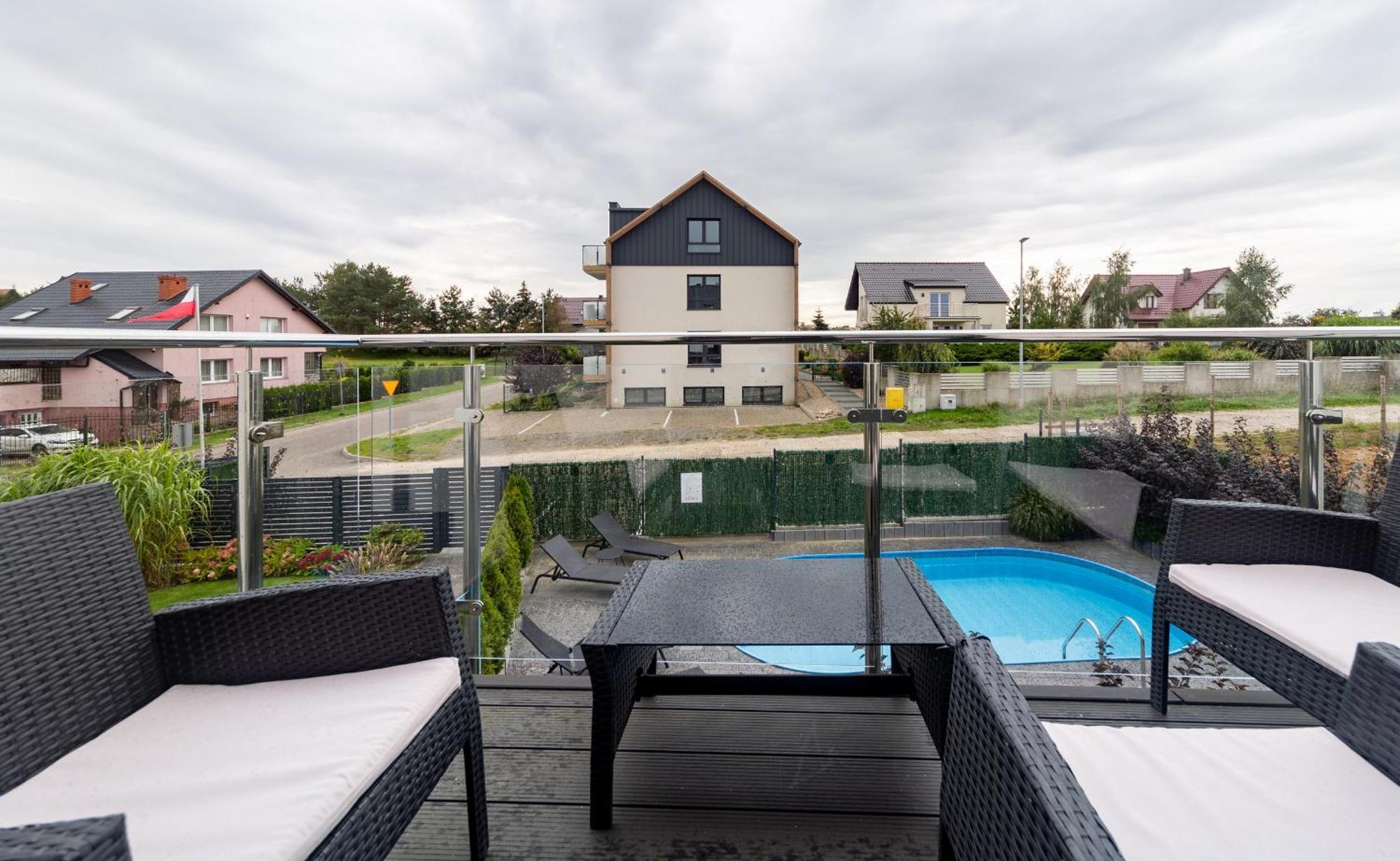 Martinus Apartments Mechelinki Oda fotoğraf