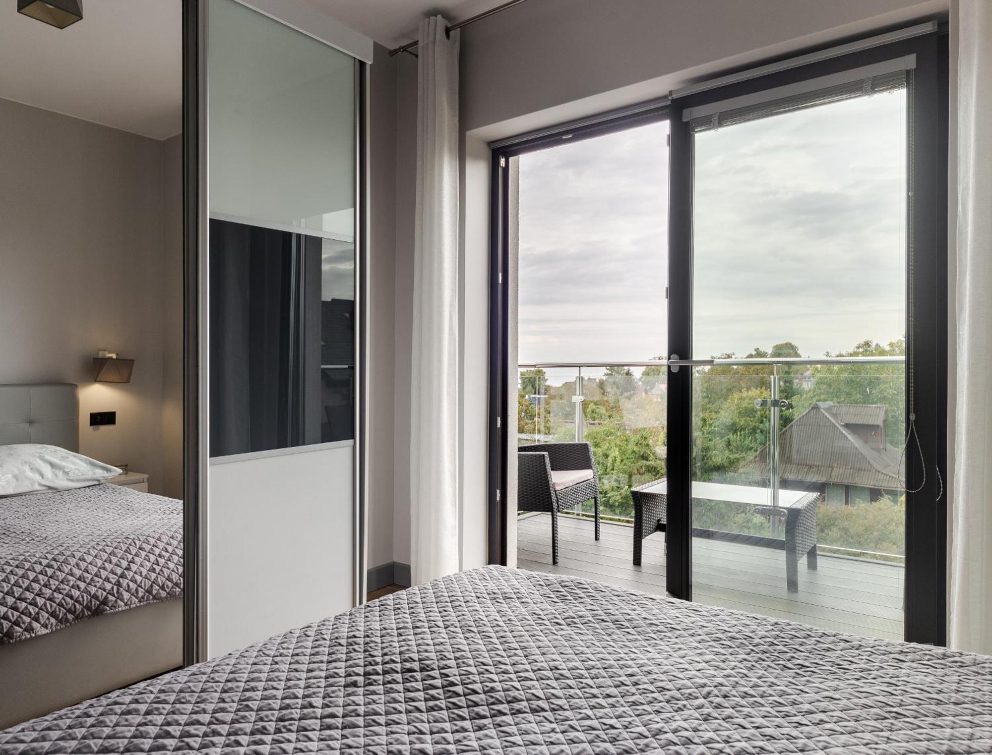 Martinus Apartments Mechelinki Oda fotoğraf